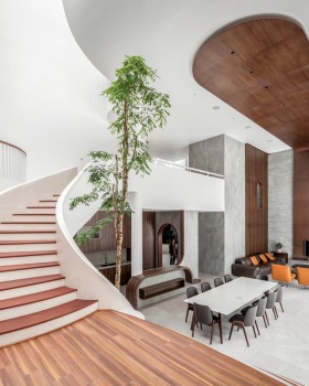 九号别墅丨越南丨Story Architecture