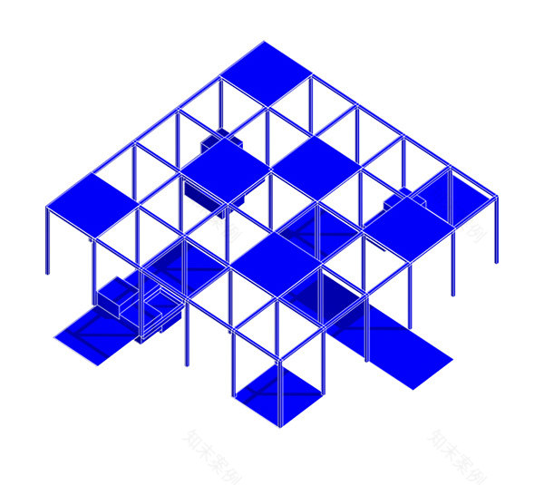 埃里温青年公园第6段(圆形公园)翻新丨亚美尼亚-24