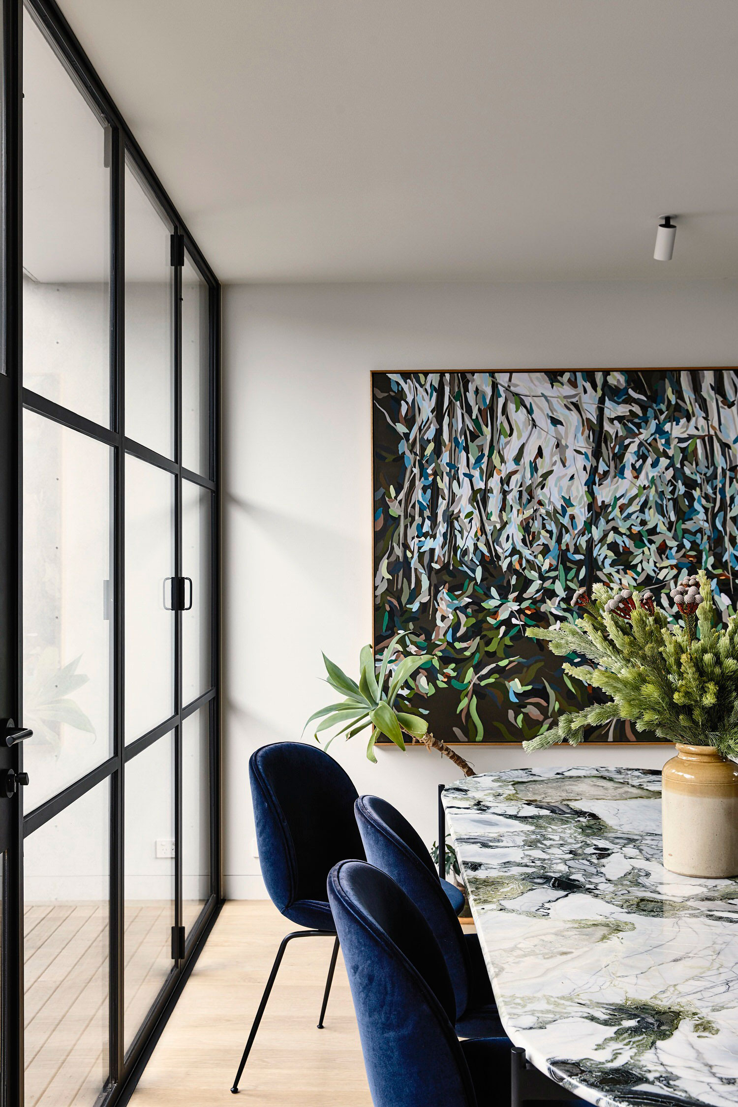 COLLINGWOOD 仓库改建住宅 design by Rob Kennon-18