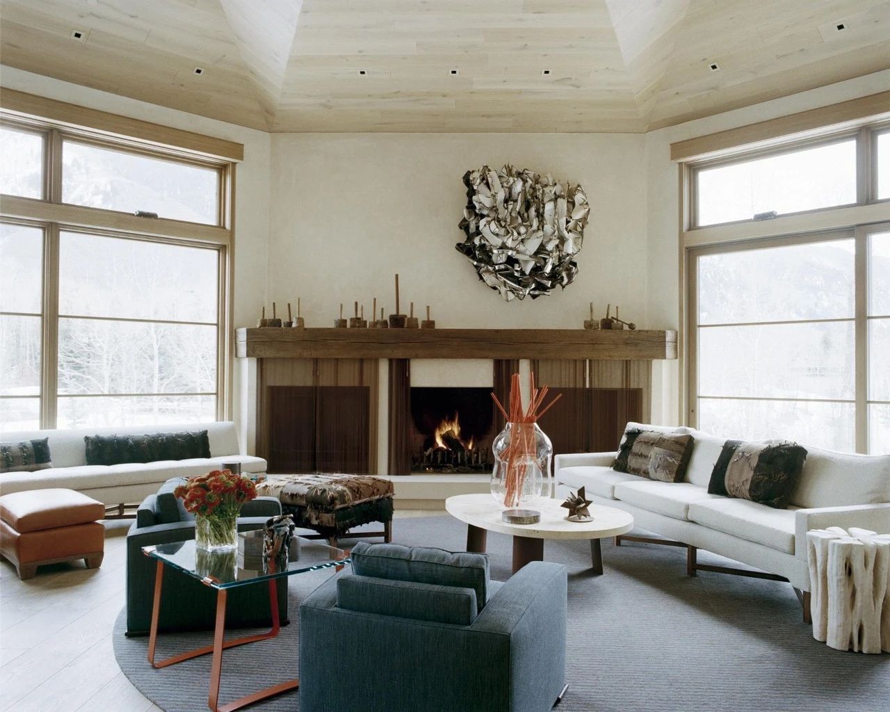 Stephen Sills永恒的现代生活丨美国曼哈顿丨Stephen Sills Associates-19