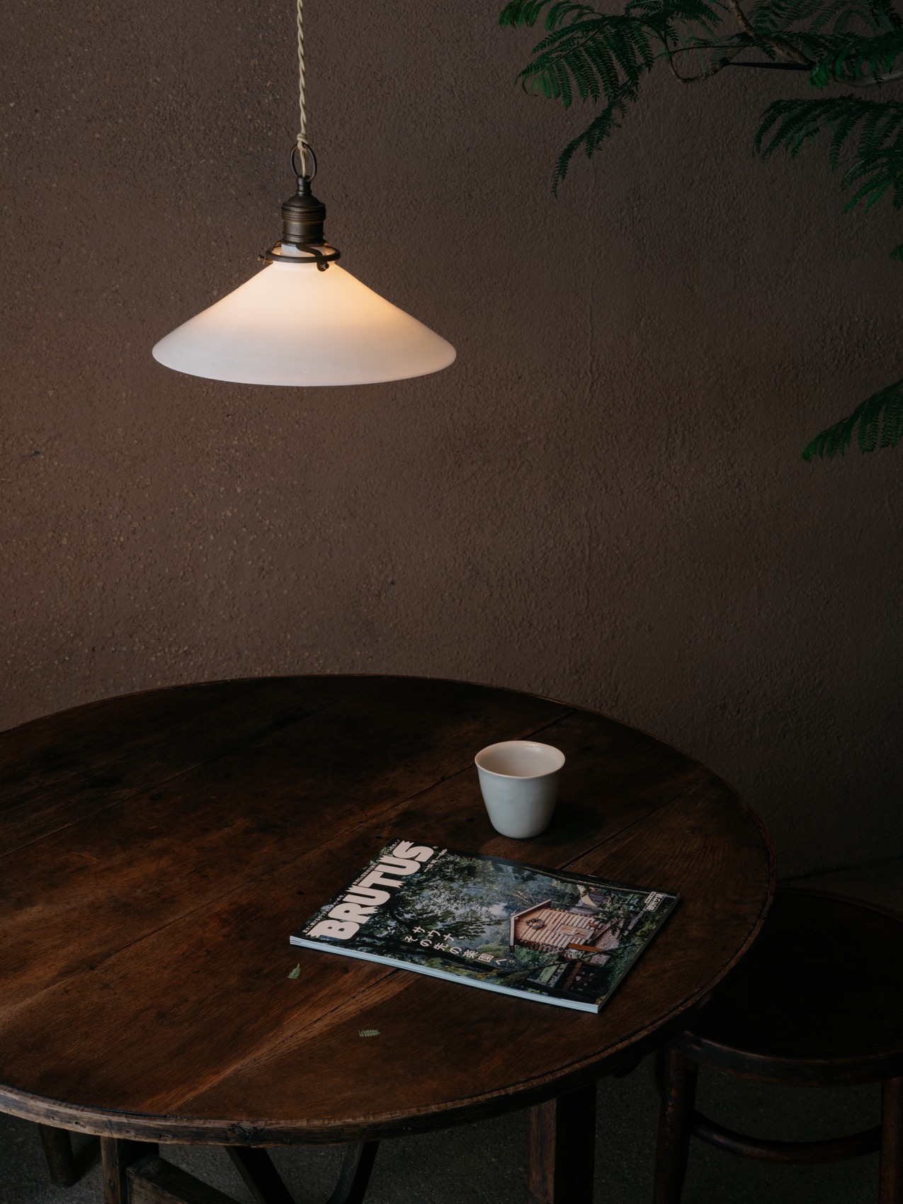 Unwind咖啡丨中国杭州丨杭州山地土壤室内设计-23