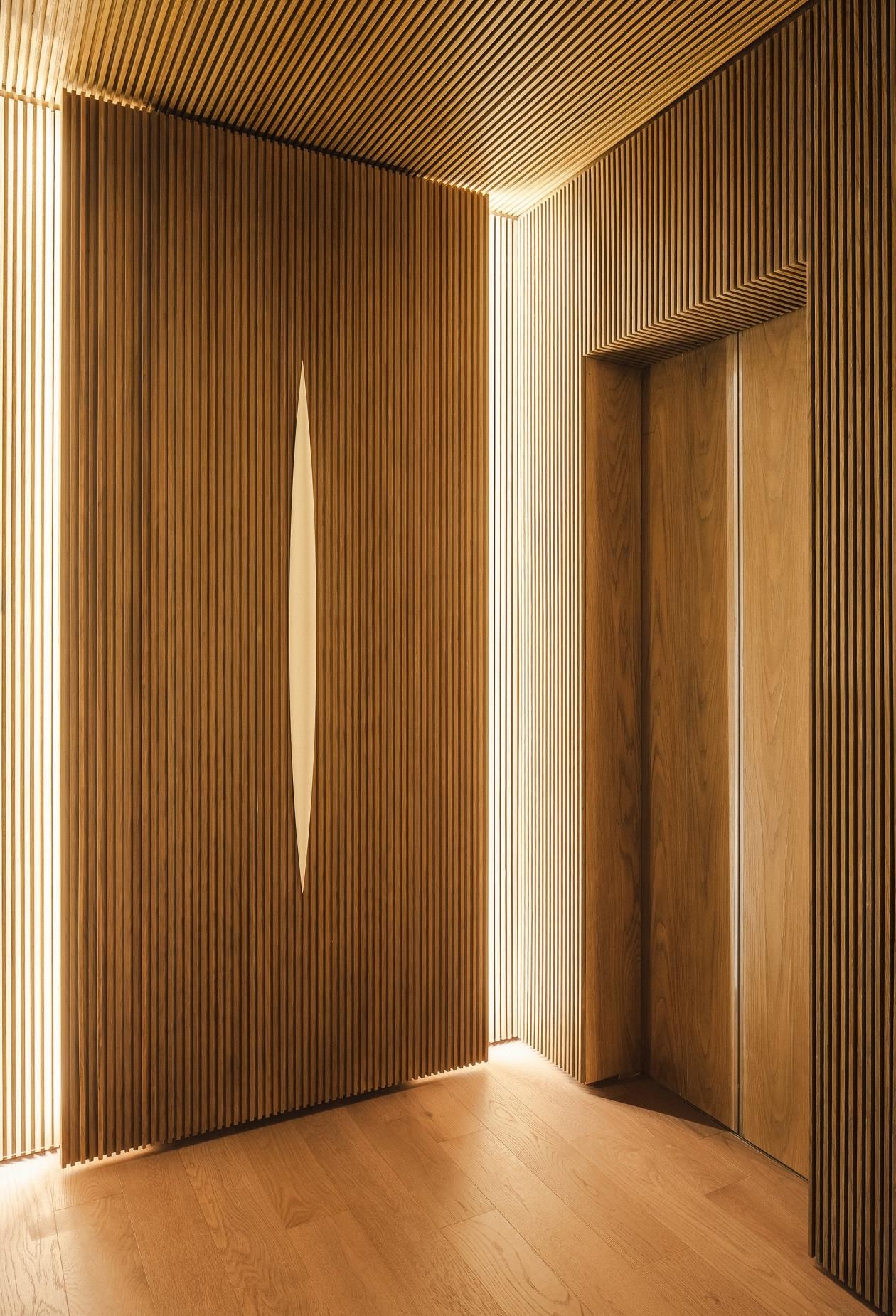 KG Studio｜圣保罗老街区的500㎡大平层丨巴西圣保罗-21