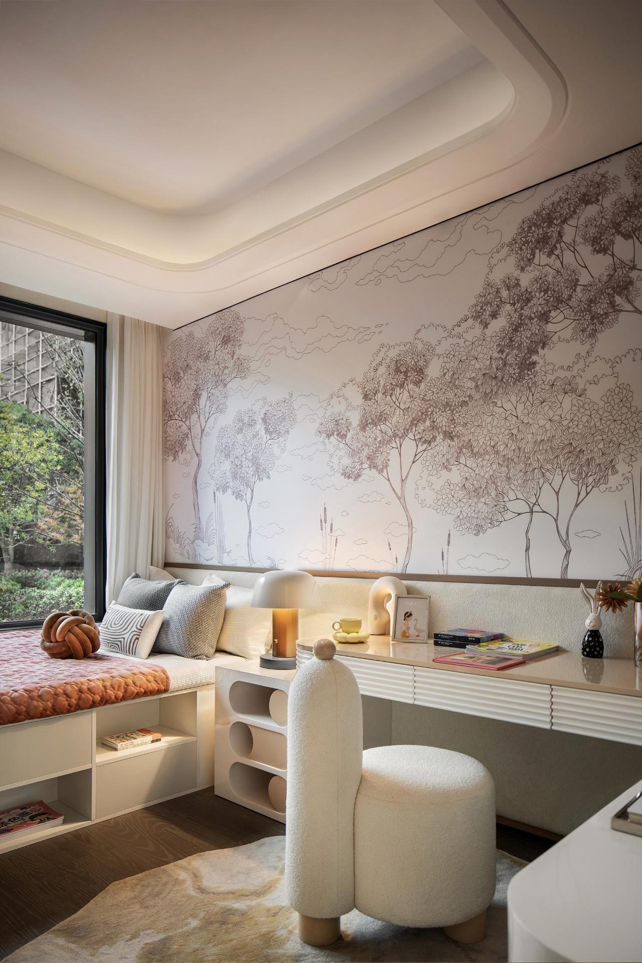 中交九宸样板间丨中国上海丨引擎联合设计-59