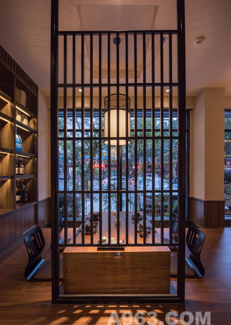 惠州亭鱚料理 | 日式禅意与自然优雅的融合-1