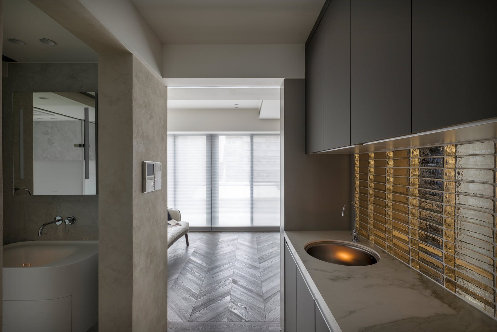 品味人生 · 馥閣設計 & 拾卓設計 & JOSUIa 軟裝丨中国台北丨FUGE馥閣設計,XIZO拾卓設計,JOSUIa軟裝-30