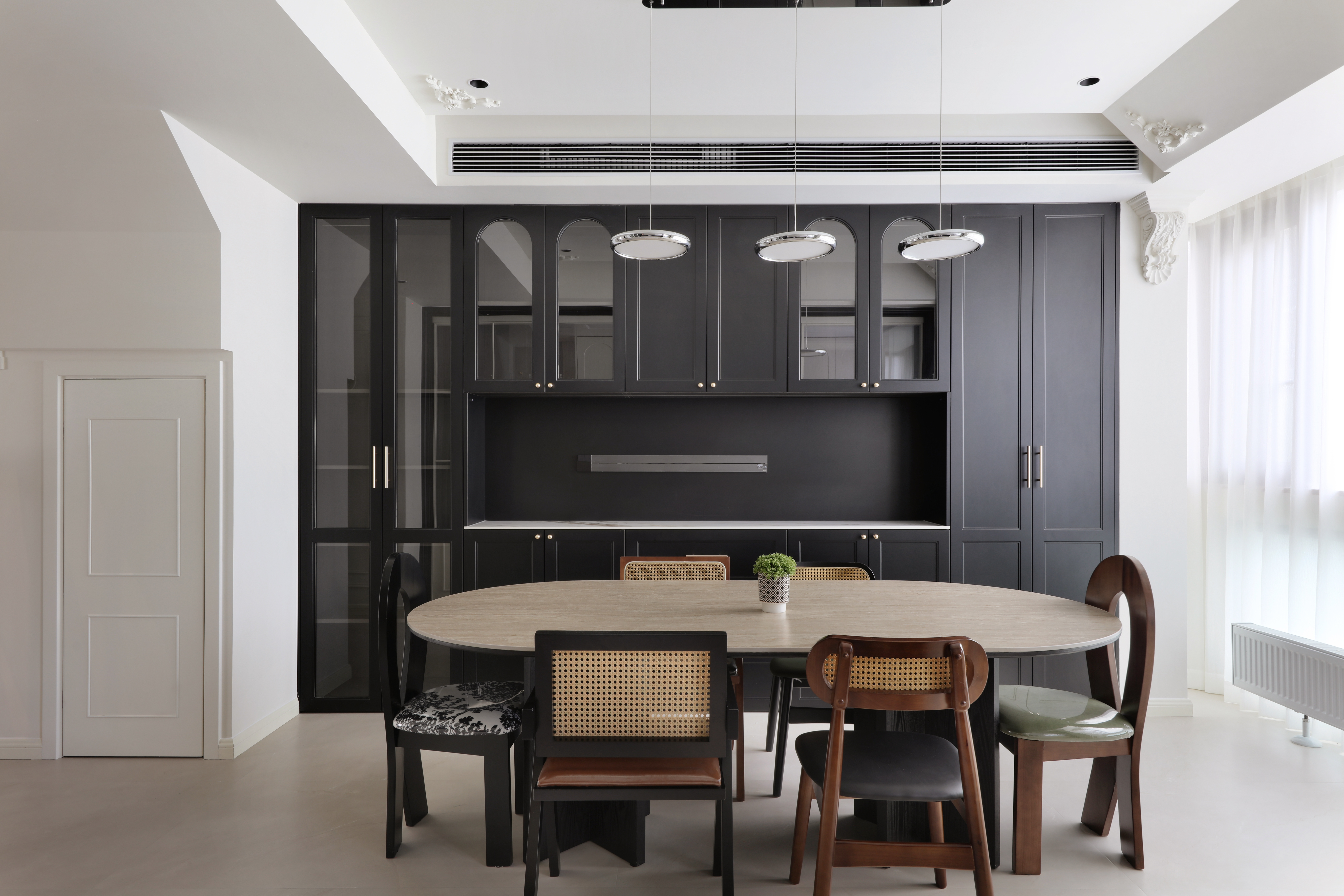 匠学DESIGN丨现代新古典·雅居-17