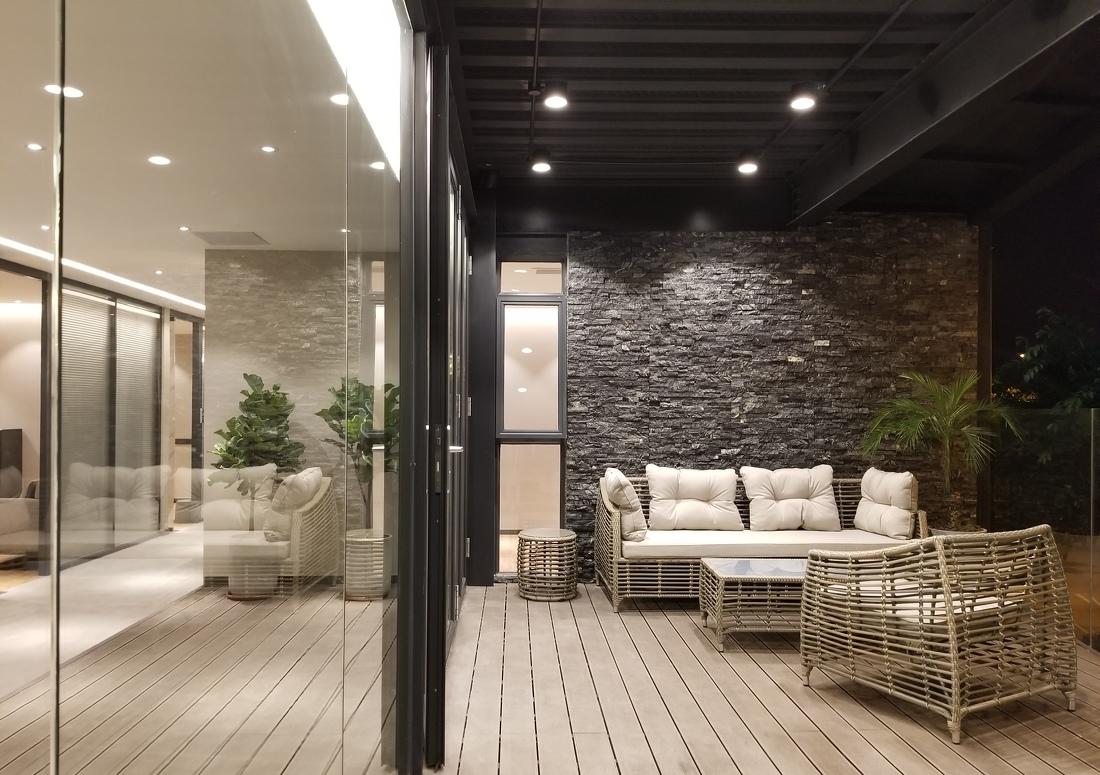 
广州市番禺区德盈汇办公空间 -13