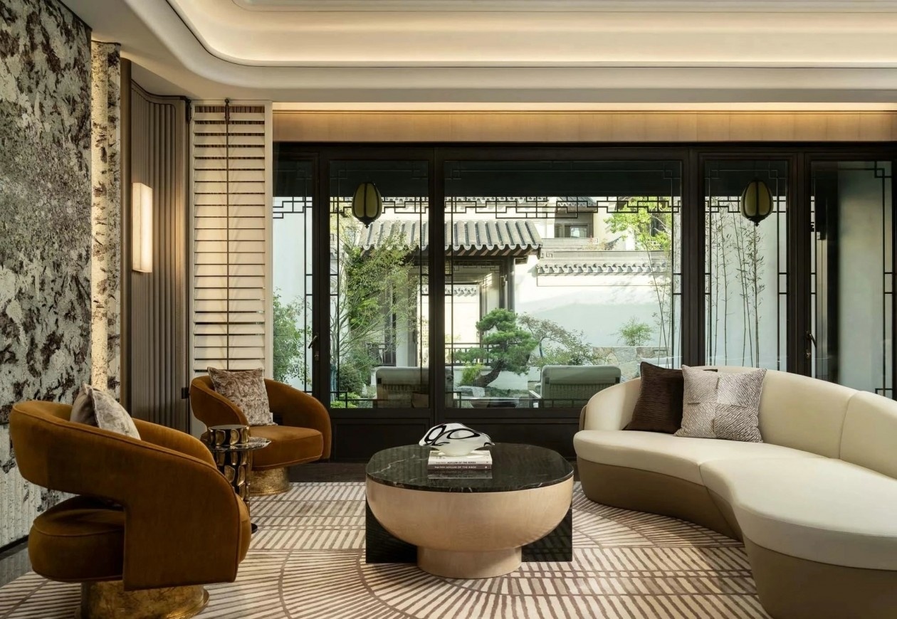 淮安凤起潮鸣丨中国江苏丨HWCD-2