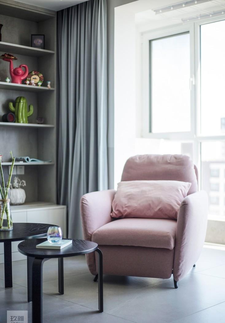 打破传统格局,打造通透生活空间-41