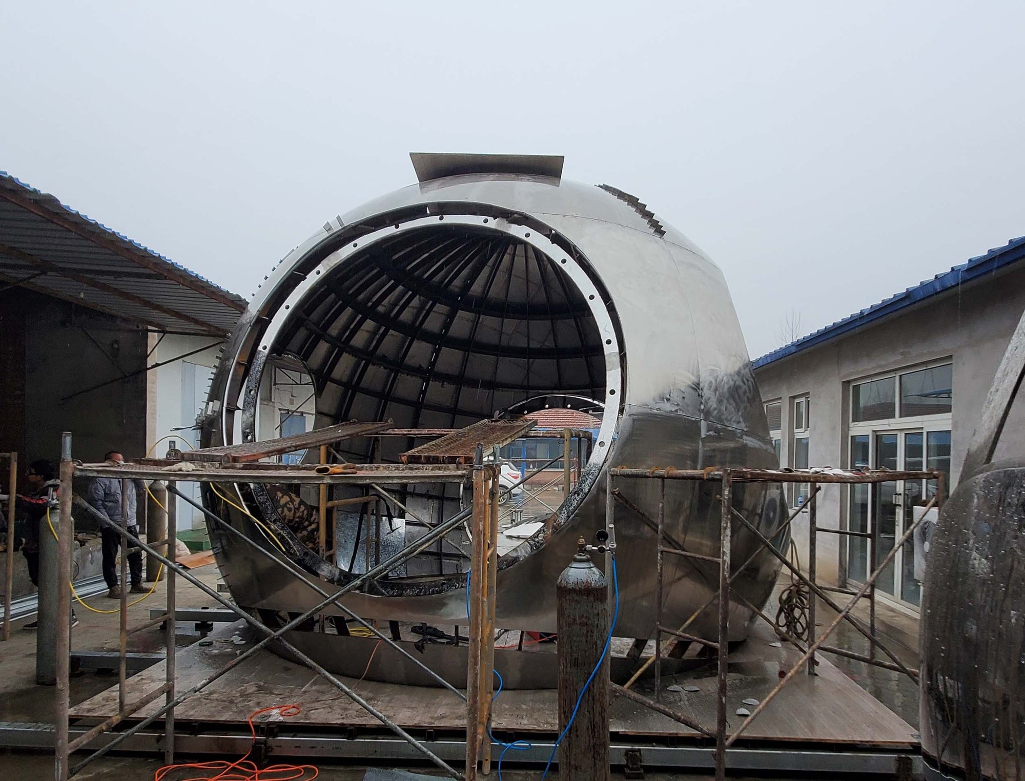 上海金属之手咖啡丨中国上海丨DAGA Architects-24