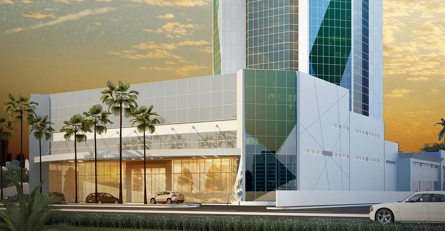 巴西 Charmant Hotel & Business-2