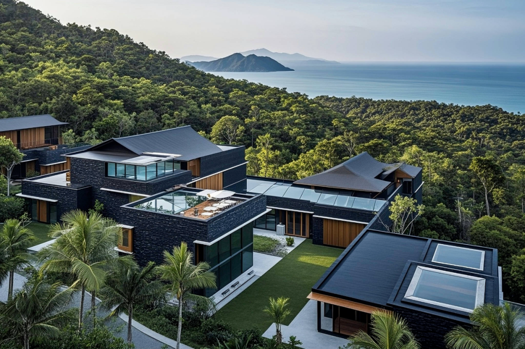 山海度假会所丨中国广东丨戴勇设计-16