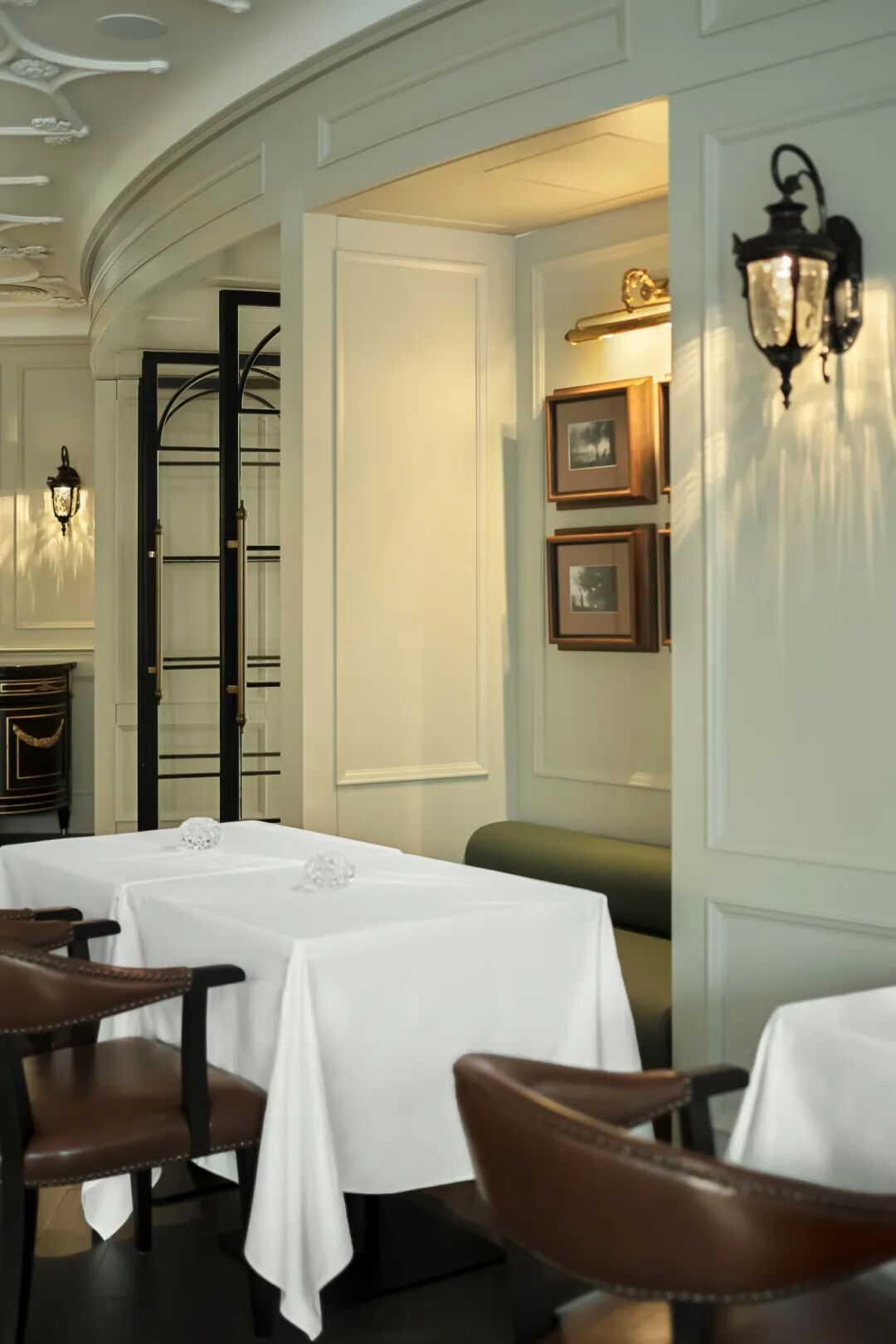 ITIA法式胡椒牛排馆丨北京青廷装饰有限公司-25