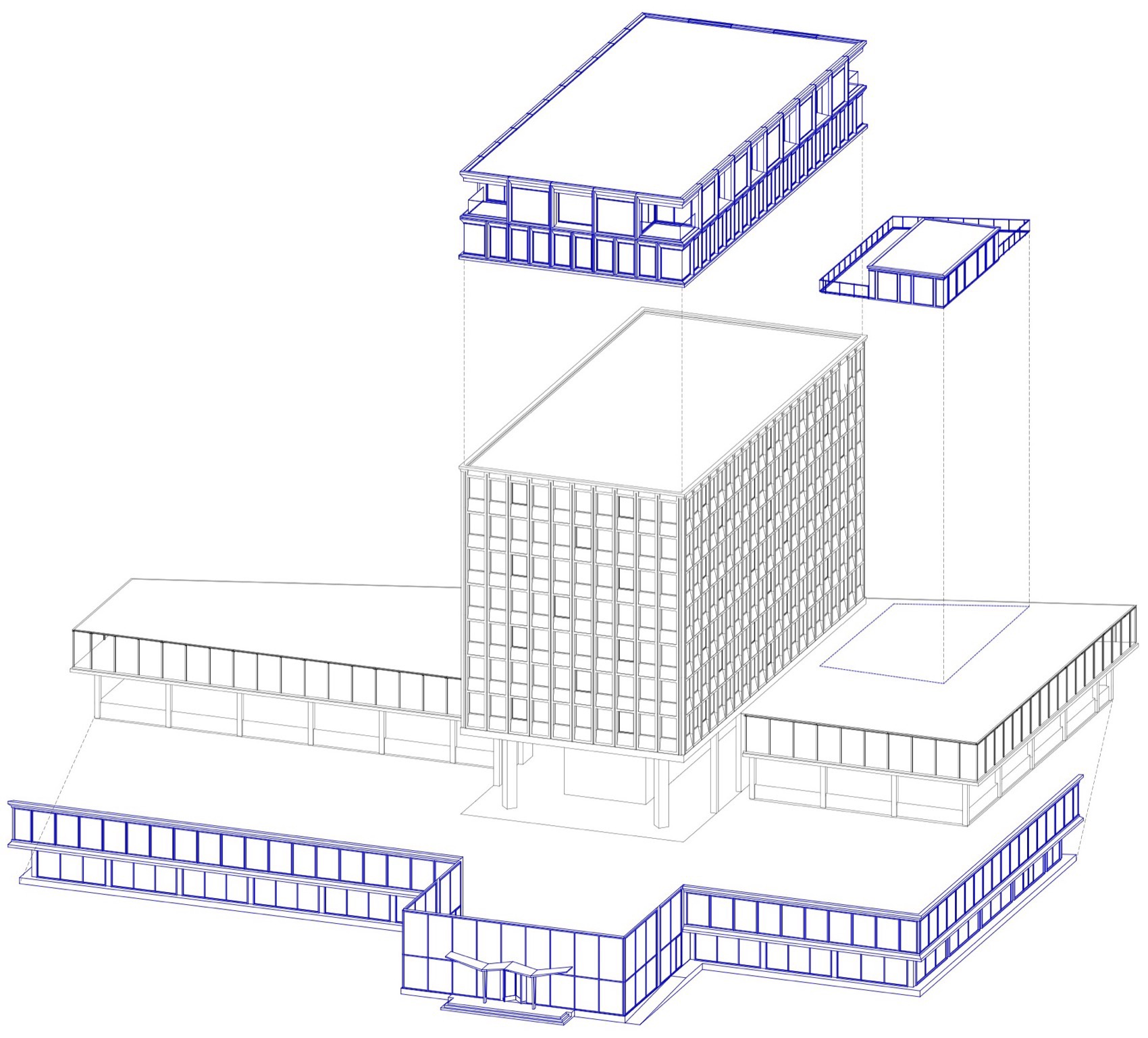 Staal  Kade大楼丨Office Winhov-39