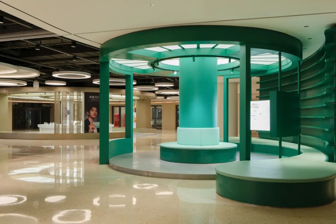 ARIZON乾正設計|雄安商服中心_尋環XLOOP-63