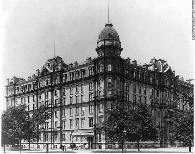 Hôtel Windsor（蒙特利尔温莎酒店）丨加拿大魁北克-14