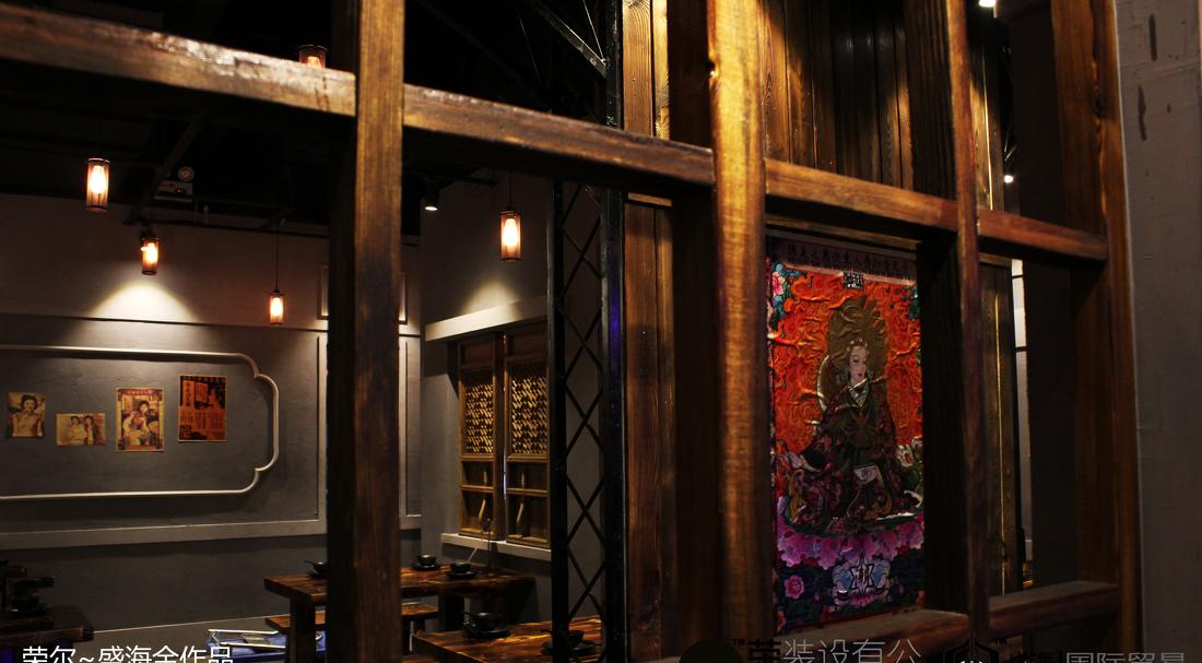 
【实景图】潮你妹—潮汕砂锅粥 -26