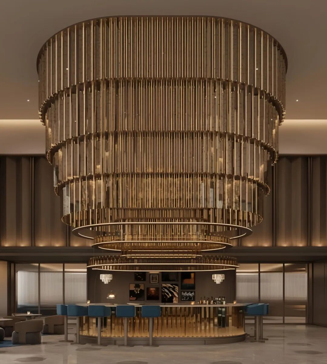 亚筑设计|上海虹口江湾镇地铁站桔子水晶酒店-28