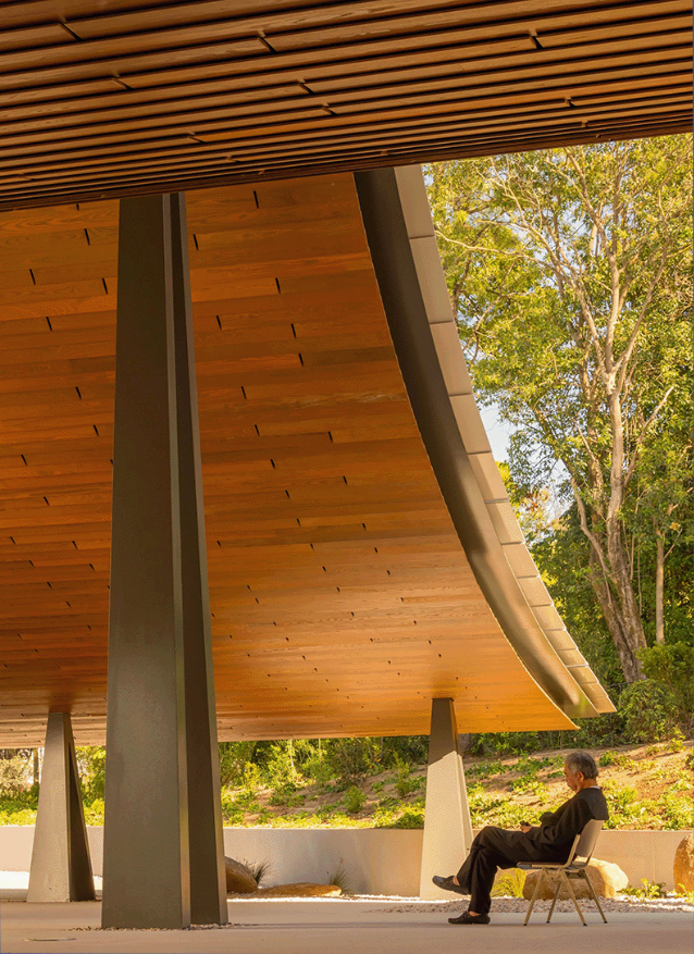 Gulbenkian 现代艺术中心改造丨葡萄牙里斯本丨隈研吾建筑都市设计事务所（KKAA）+ OODA + VDLA-66