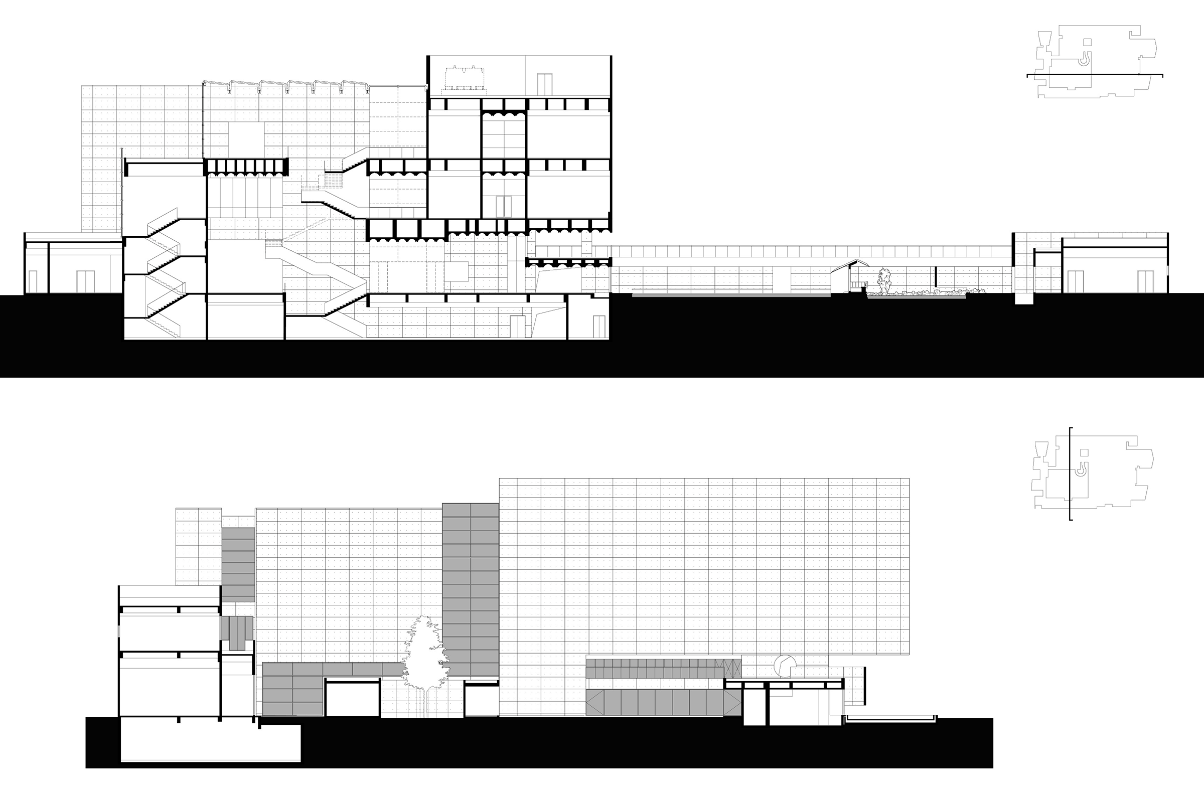 太仓美术馆：尺度的线索 / TJAD若本建筑工作室-61