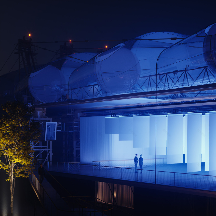 2025 大阪世博会西班牙馆丨日本大阪丨FRPO-46