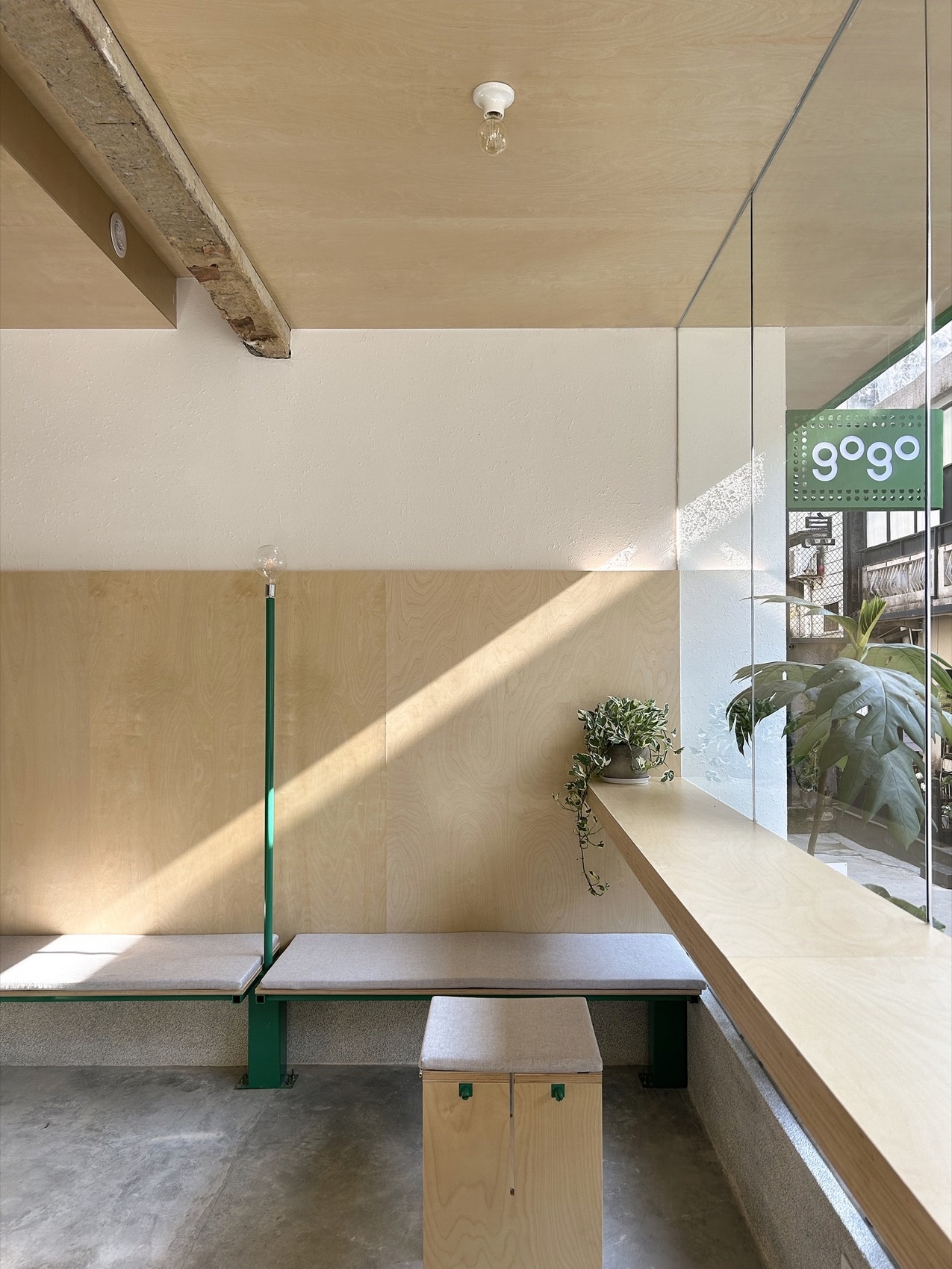 gogoland丨中国惠州丨Informal异规设计-40