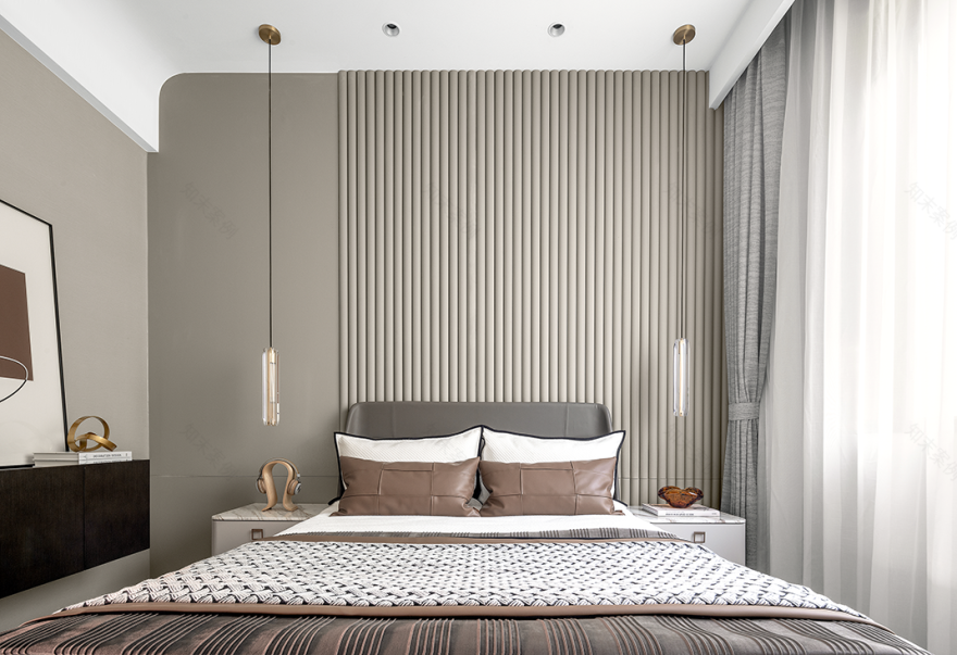 绍兴融创黄酒小镇下叠样板间丨中国绍兴丨不详-30