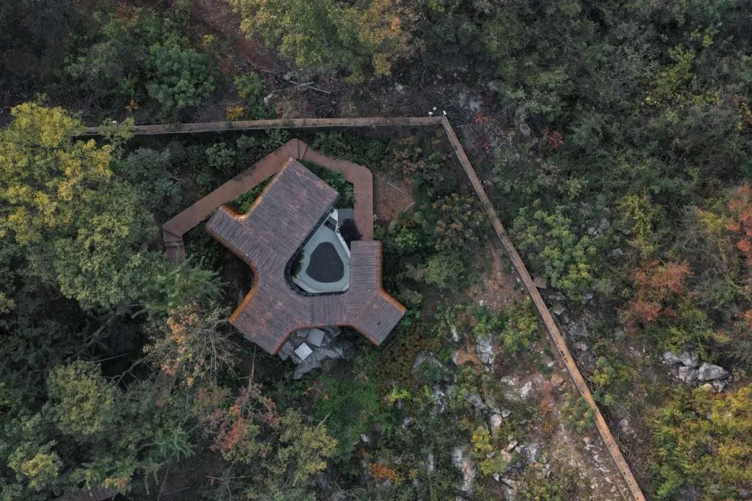 春天小屋 · 与自然共生的温泉小屋设计丨中国唐山丨MONOARCHI-28