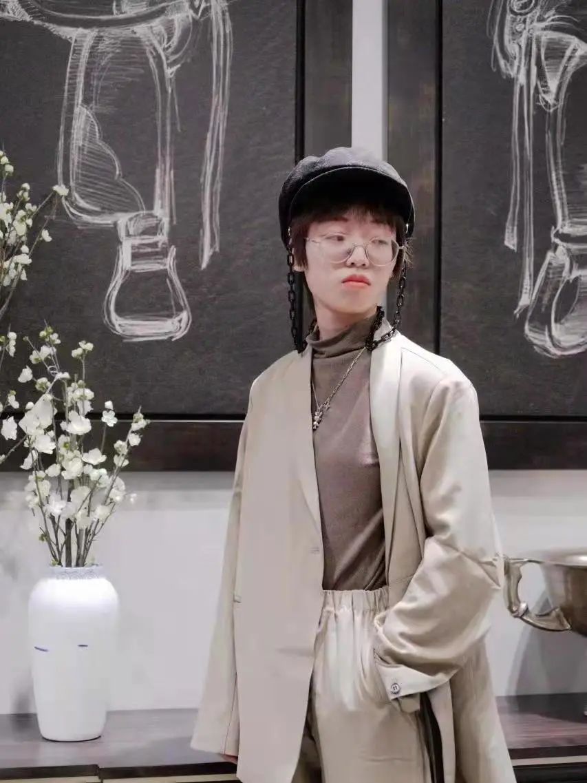 146㎡美式轻奢温暖高级感住宅设计丨洛克整案设计中心-16