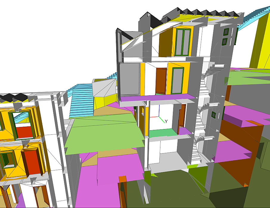 B·I·R·0 住宅建筑群-69