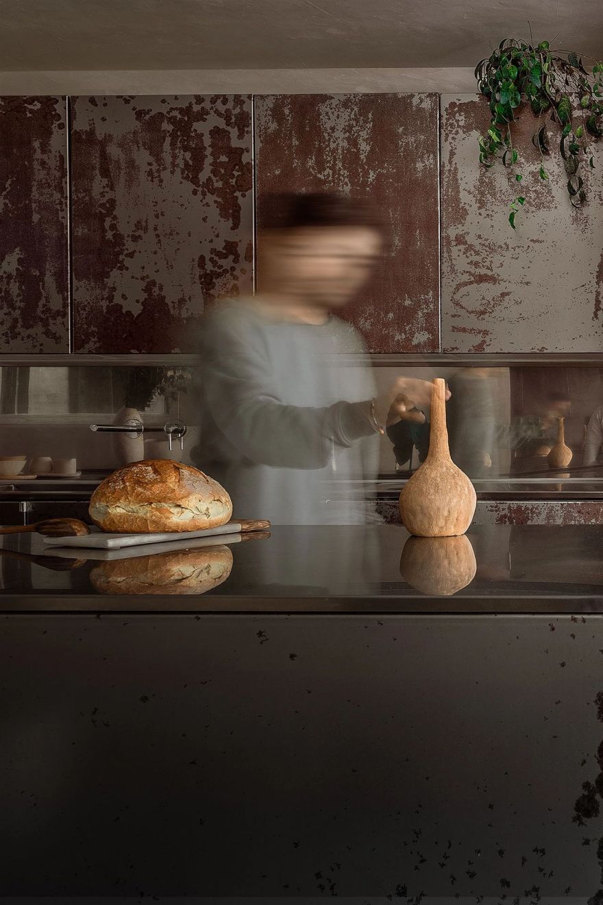 老房工业风民宿-13