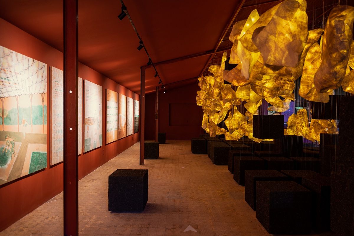 茶香岁月 · 百年茶厂变身为文化博物馆-6