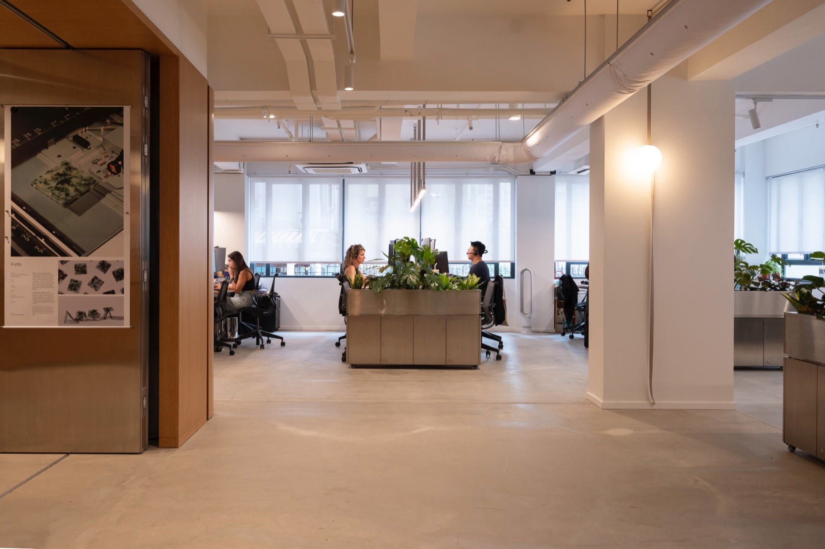 Snøhetta香港工作室新址丨中国香港-28