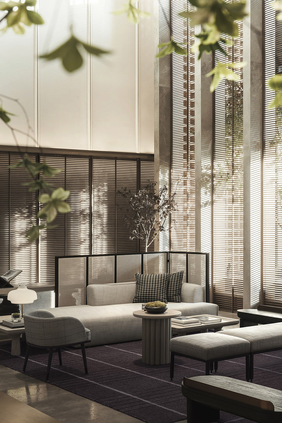 深圳精品酒店 X 方程式丨中国深圳丨TOMO 东木筑造-16