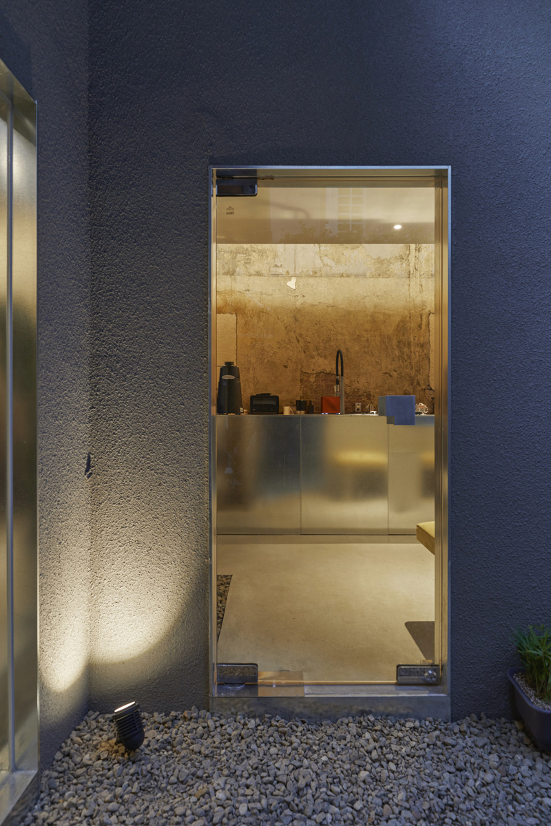 现代简约 20 平米咖啡馆，儿童友好设计展现温馨氛围-27