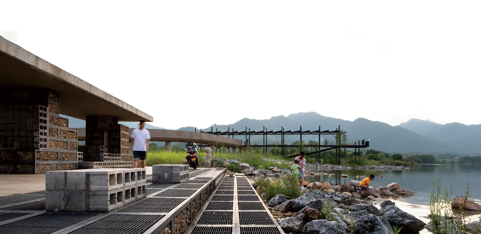 桂头镇湿地公园丨中国广东丨有限设计工作室-28