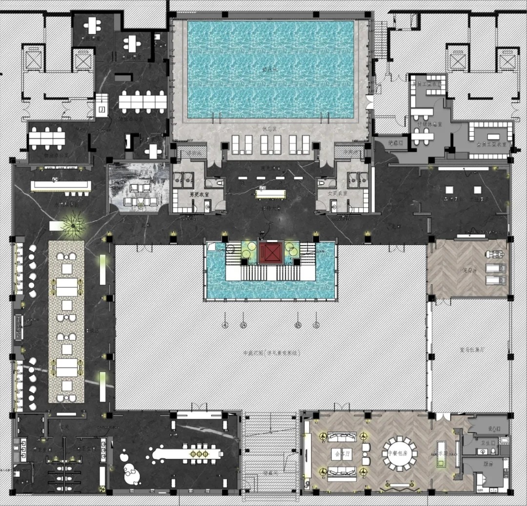 沈阳中铁诺德·阅香湖售楼处-30