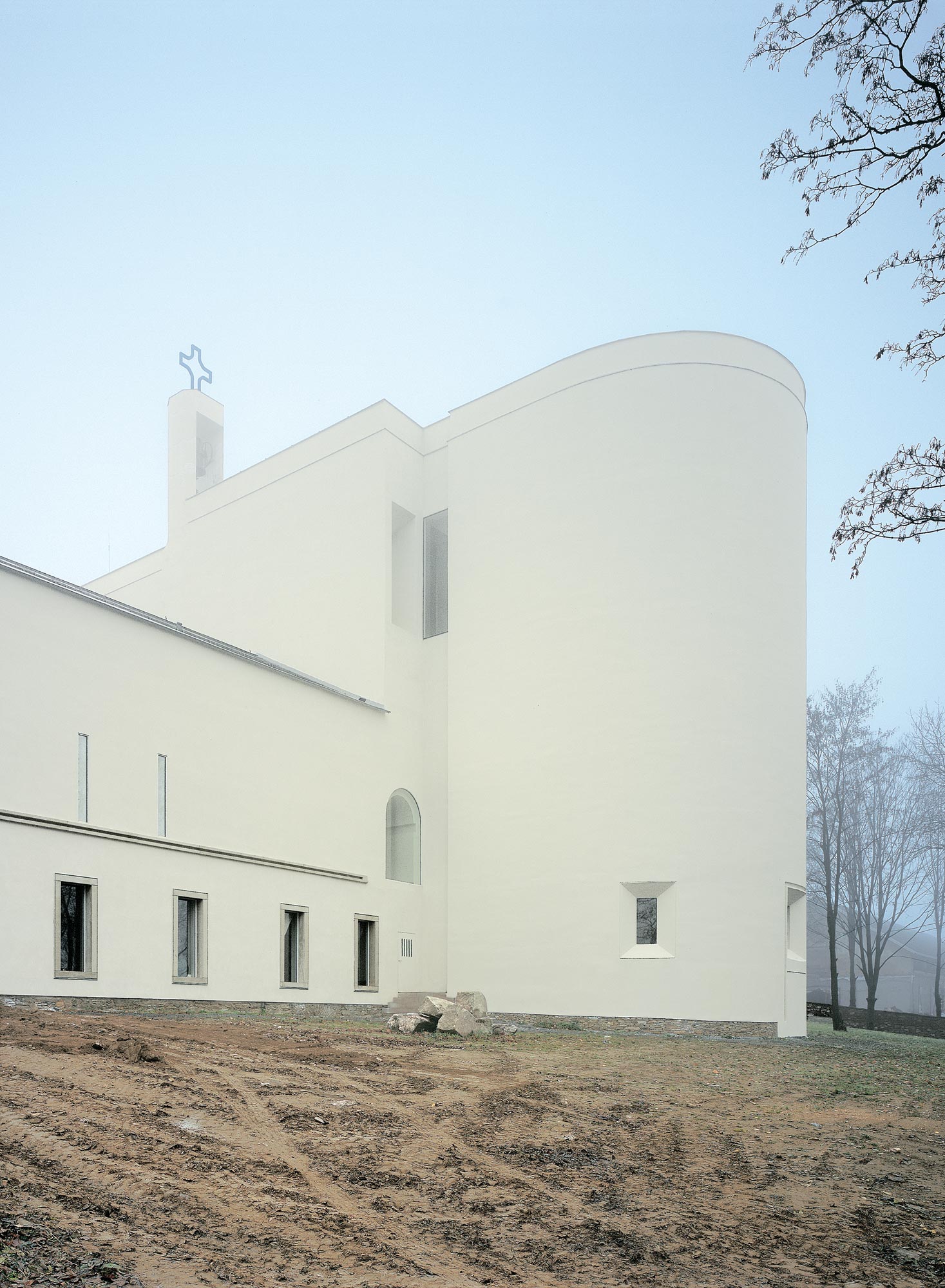 Abbey of Our Lady of Nový Dvůr-1