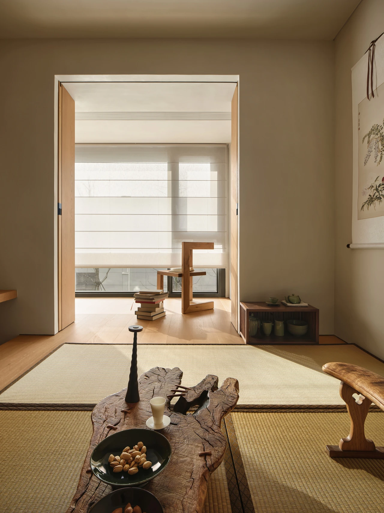 治愈系私宅 · 独处与共聚皆成诗章丨中国温州丨张浩设计工作室-63