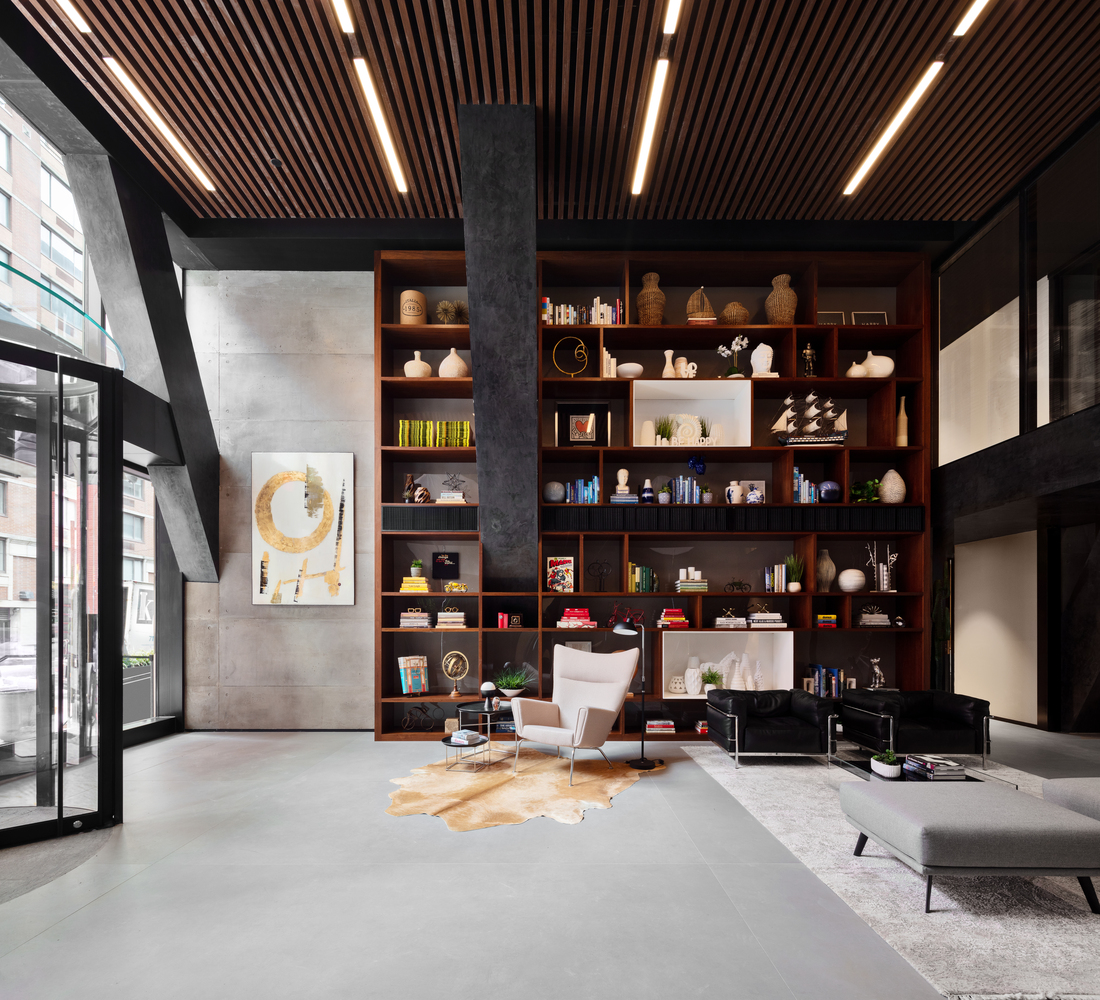 查理·韦斯特公寓-19