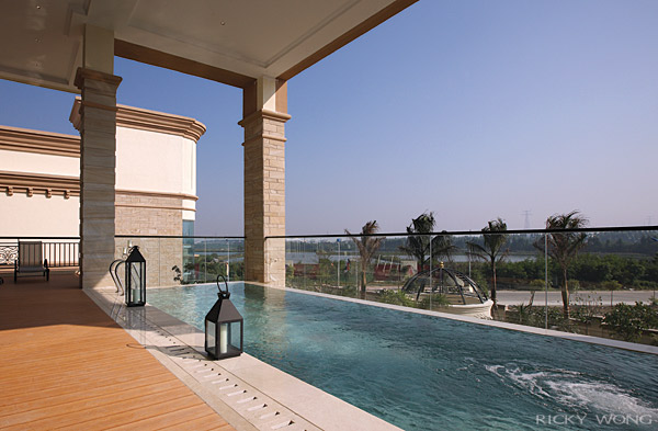 黄志达  英伦大宅为蓝本的汕头龙光·尚海阳光空中别墅-9