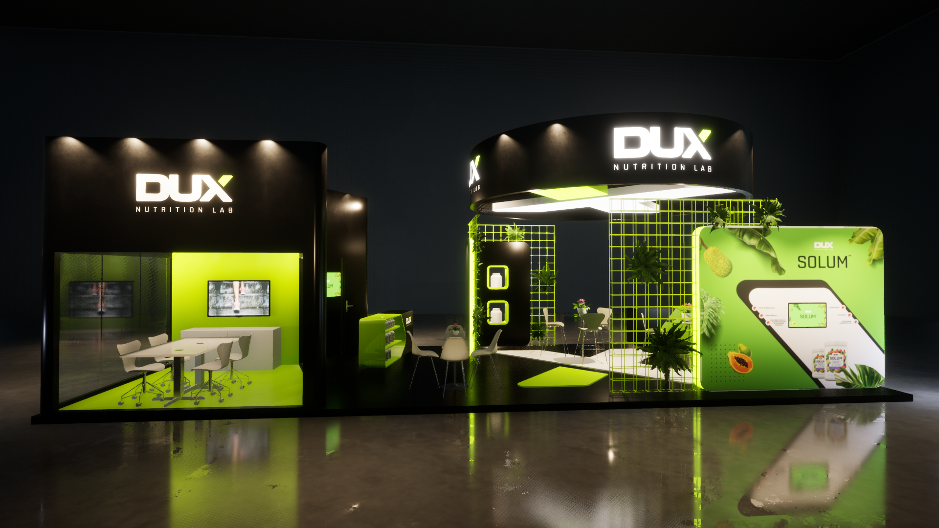 Stand Dux Naturaltech-2