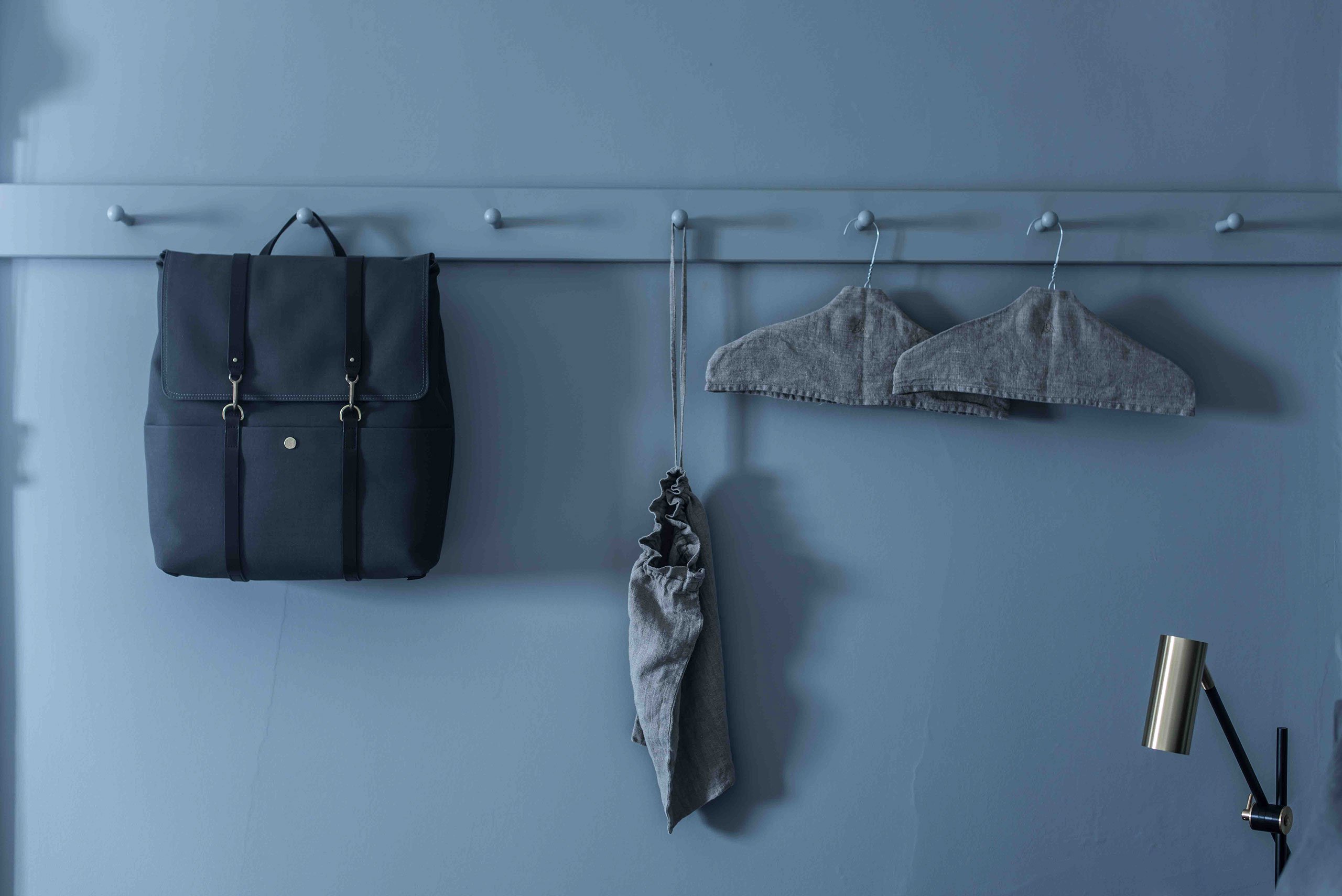 荒野苏格兰的现代斯堪的纳维亚设计之光-31