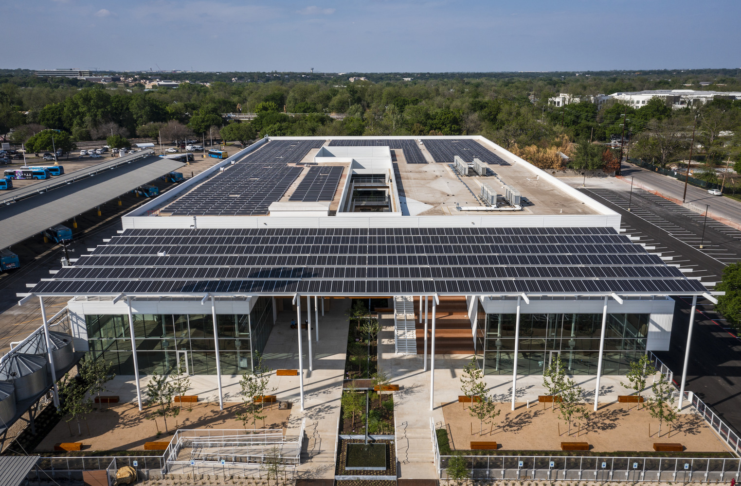 Fifth + Tillery 创意办公室设计丨美国奥斯汀丨Gensler-14