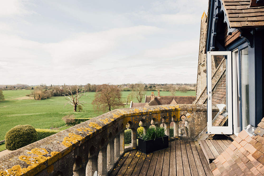 英国 19 世纪哥特式庄园,经典英伦风与现代设计的完美融合-23