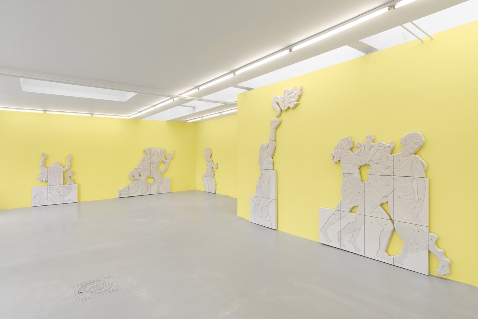 丹麦 ARoS 美术馆呈现 Sif Itona Westerberg 雕塑展，探索人类与自然关系-6