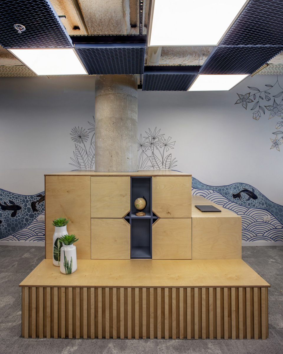 GAON 集团办公空间-15