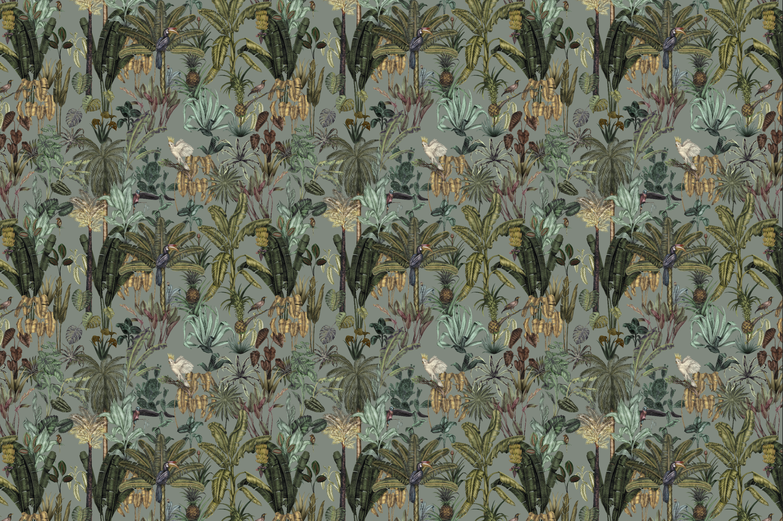 Birds House,Wallpaper 系列丨荷兰鹿特丹-4