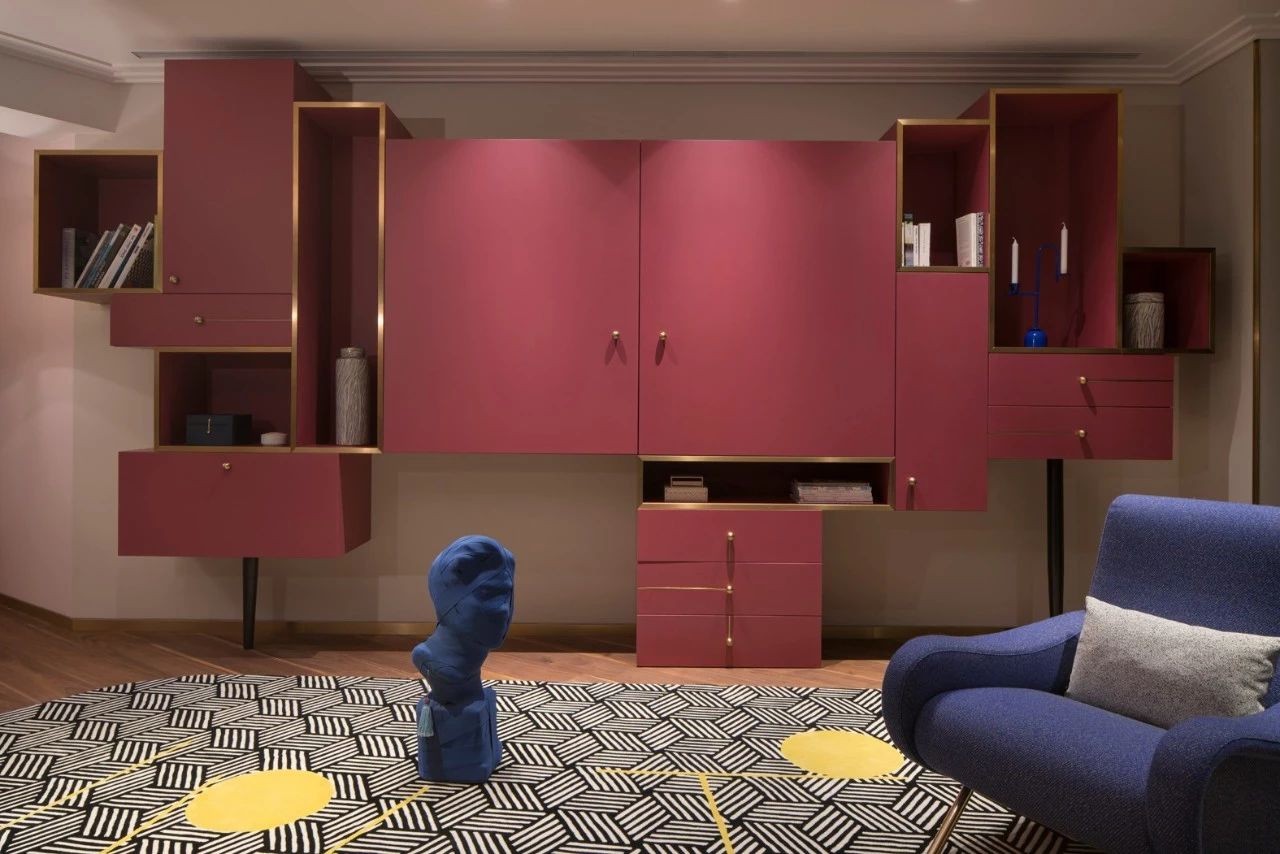 俯瞰浦江的艺术生活 | 达达主义之家-16