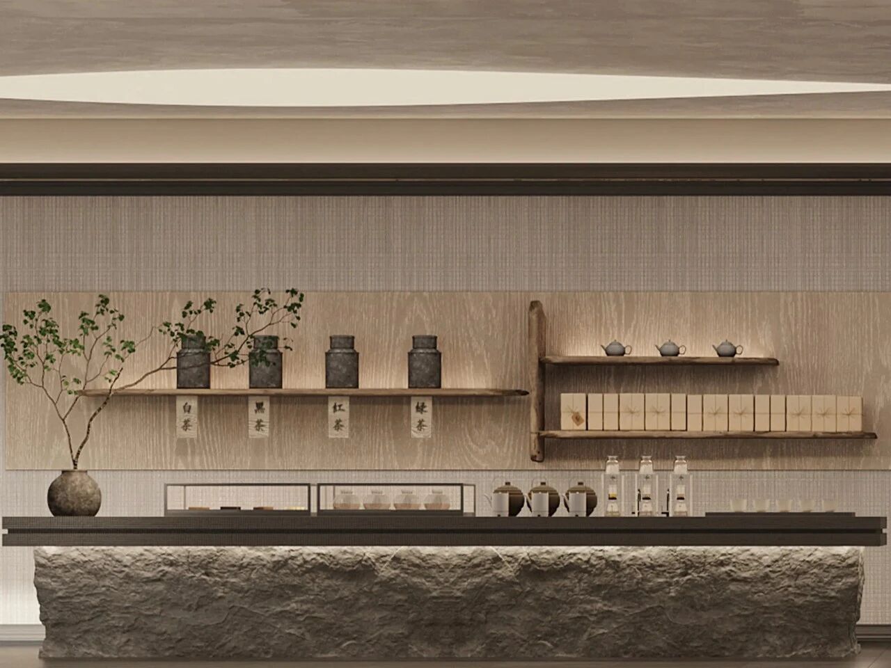 全季大观杭州滨江酒店丨中国杭州丨周光明,周春芽,郑在东,蒋琼耳参与打磨-37